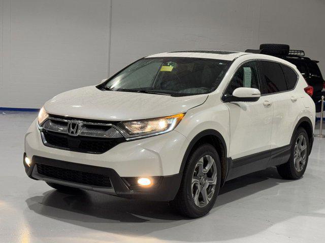 used 2018 Honda CR-V car, priced at $20,333