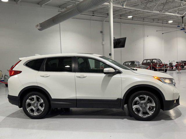 used 2018 Honda CR-V car, priced at $20,333