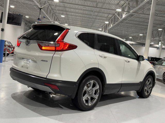 used 2018 Honda CR-V car, priced at $20,333