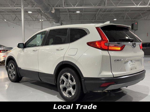 used 2018 Honda CR-V car, priced at $20,333