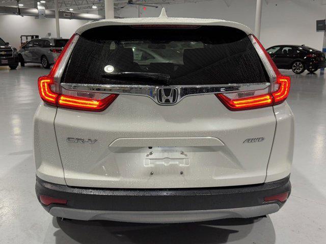 used 2018 Honda CR-V car, priced at $20,333