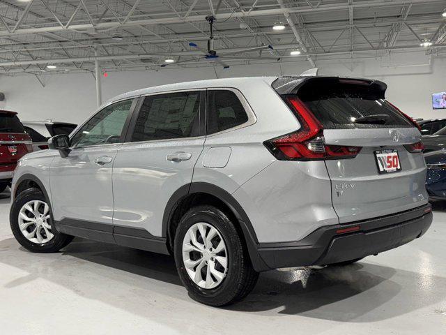 new 2025 Honda CR-V car, priced at $31,624