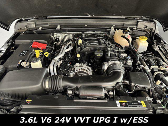used 2024 Jeep Gladiator car, priced at $36,964