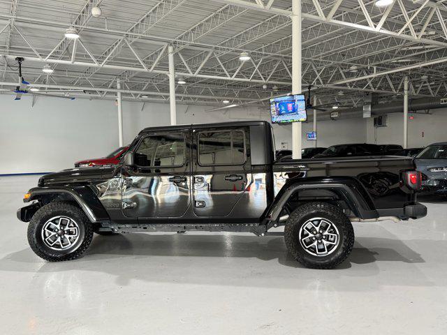 used 2024 Jeep Gladiator car, priced at $36,964