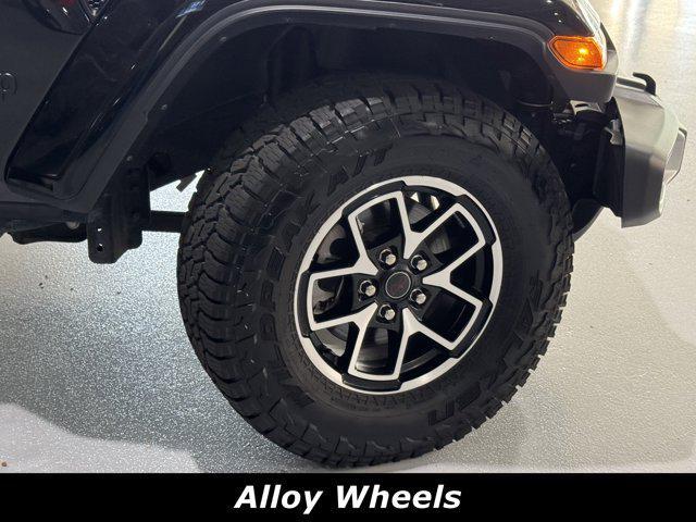 used 2024 Jeep Gladiator car, priced at $36,964