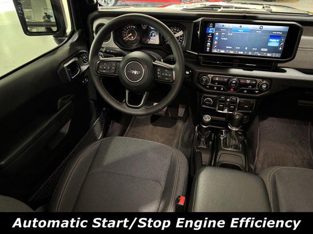 used 2024 Jeep Gladiator car, priced at $36,964