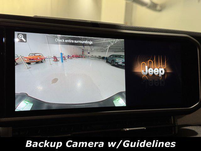 used 2024 Jeep Gladiator car, priced at $36,964