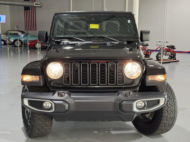 used 2024 Jeep Gladiator car, priced at $36,964