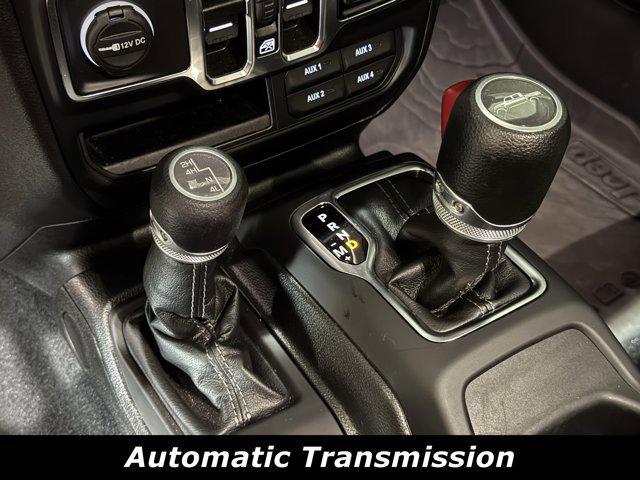 used 2024 Jeep Gladiator car, priced at $36,964