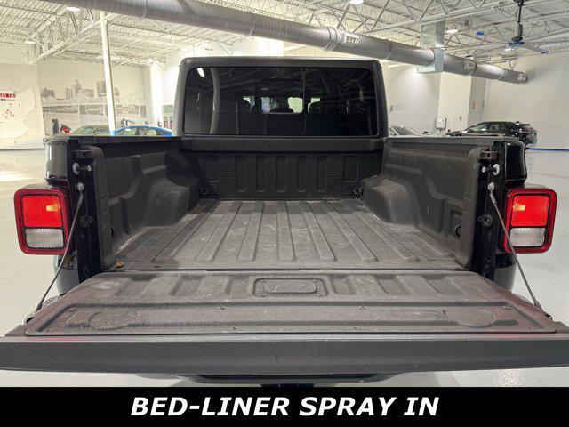 used 2024 Jeep Gladiator car, priced at $36,964