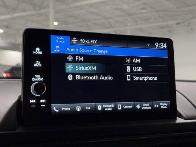 new 2025 Honda Pilot car, priced at $47,553