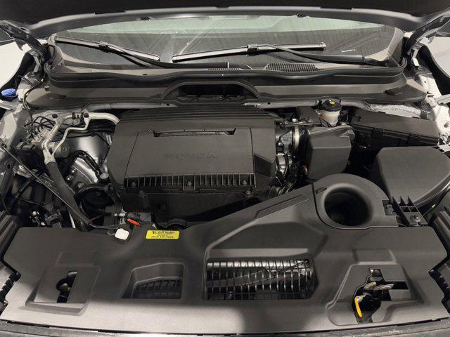 new 2025 Honda Pilot car, priced at $47,553