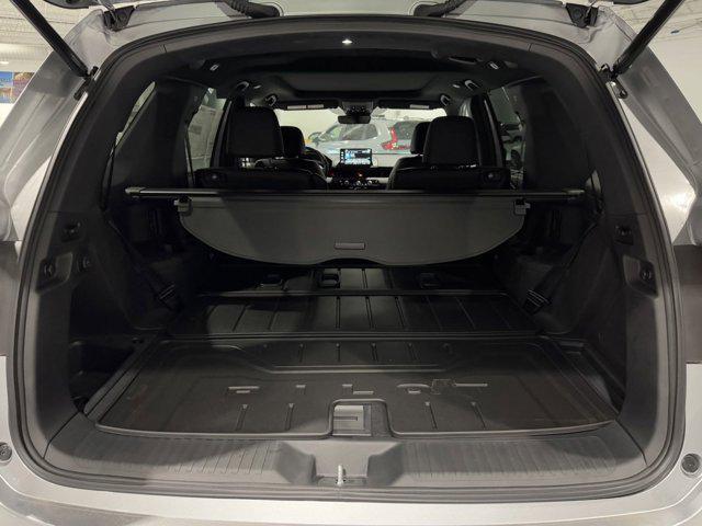 new 2025 Honda Pilot car, priced at $47,553