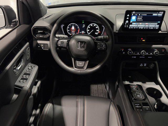 new 2025 Honda Pilot car, priced at $47,553