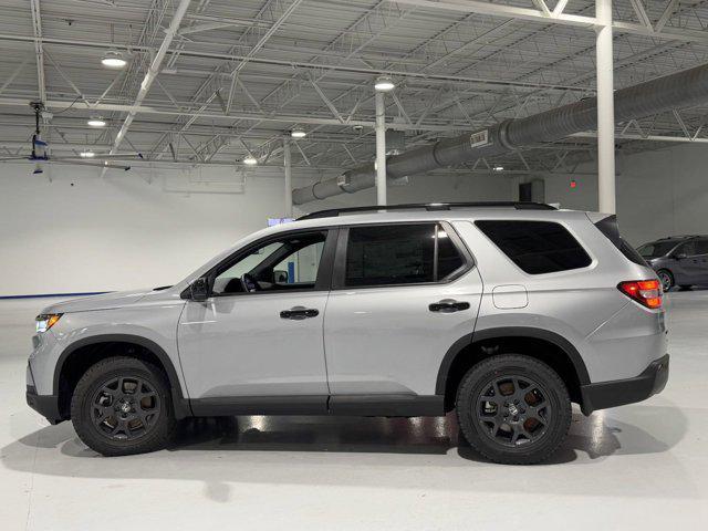 new 2025 Honda Pilot car, priced at $47,553