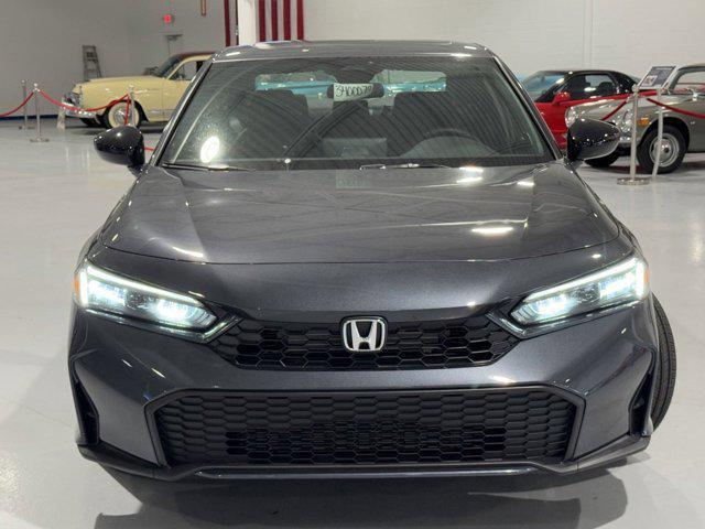 new 2025 Honda Civic car, priced at $28,994