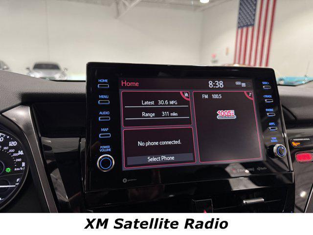 used 2024 Toyota Camry car, priced at $26,379