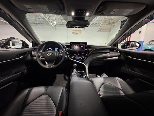 used 2024 Toyota Camry car, priced at $26,379