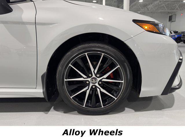 used 2024 Toyota Camry car, priced at $26,379