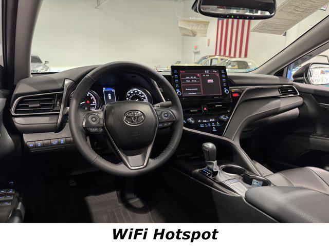 used 2024 Toyota Camry car, priced at $26,379