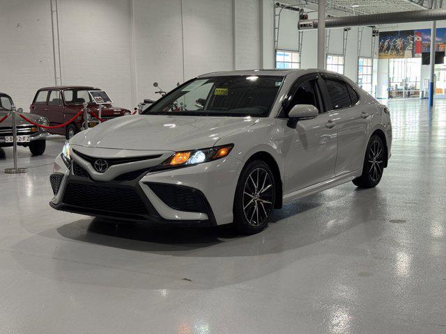 used 2024 Toyota Camry car, priced at $26,379