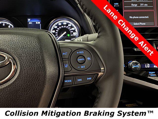 used 2024 Toyota Camry car, priced at $26,379