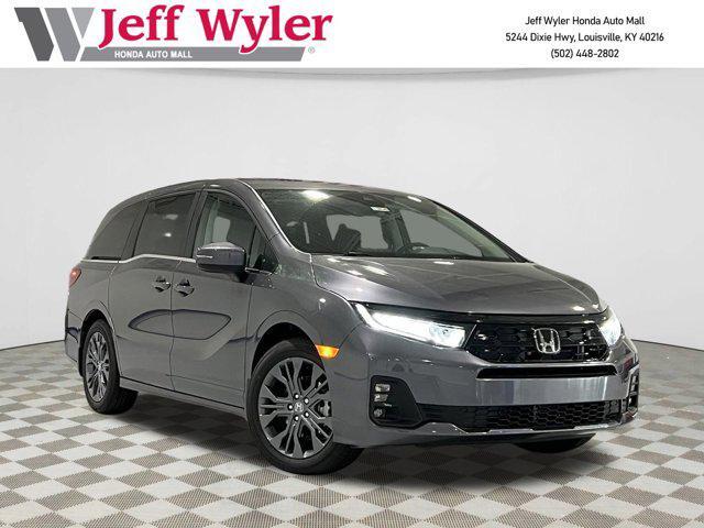 new 2026 Honda Odyssey car, priced at $45,334