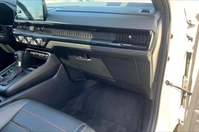 used 2023 Honda CR-V Hybrid car, priced at $31,665