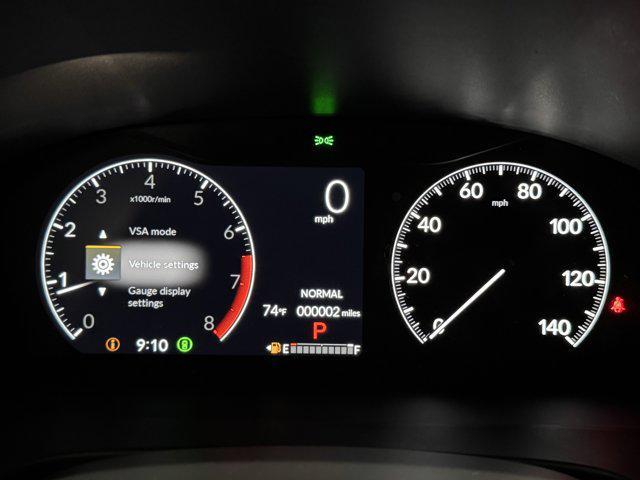 new 2026 Honda CR-V car, priced at $34,545