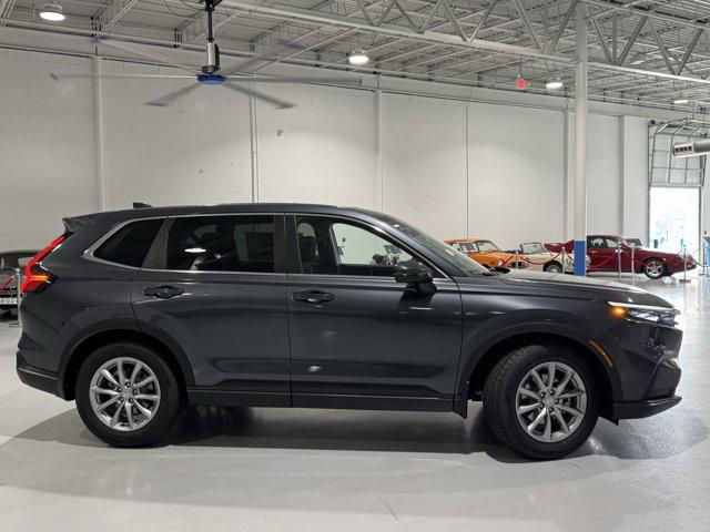 new 2026 Honda CR-V car, priced at $34,545