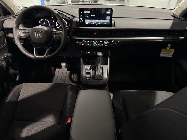 new 2026 Honda CR-V car, priced at $34,545