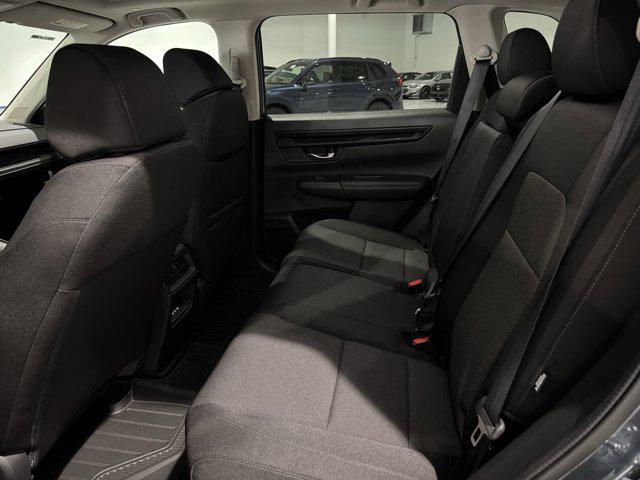 new 2026 Honda CR-V car, priced at $34,545
