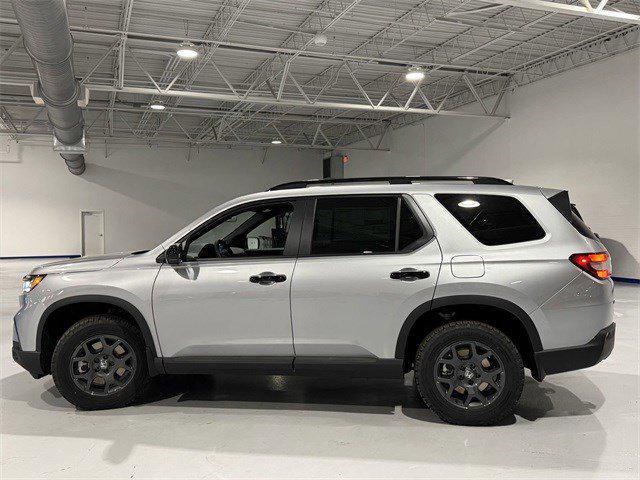 new 2025 Honda Pilot car, priced at $48,350