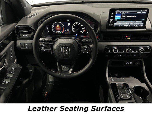 new 2025 Honda Pilot car, priced at $48,350
