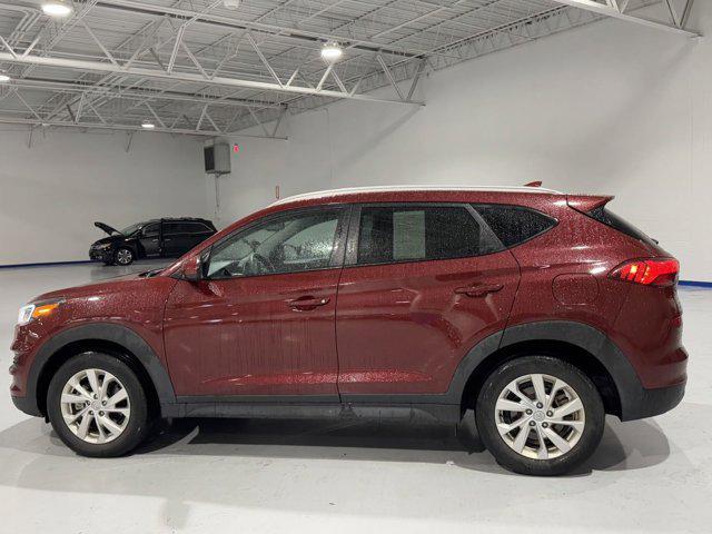 used 2019 Hyundai Tucson car, priced at $18,671