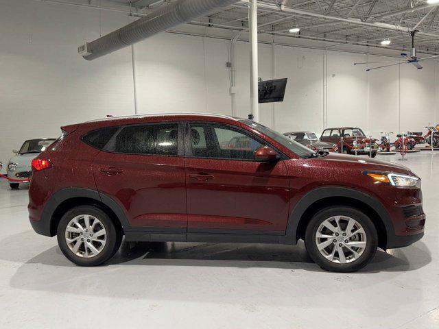 used 2019 Hyundai Tucson car, priced at $18,671