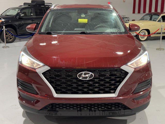 used 2019 Hyundai Tucson car, priced at $18,671