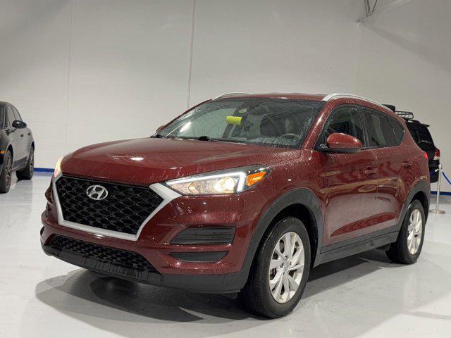 used 2019 Hyundai Tucson car, priced at $18,671