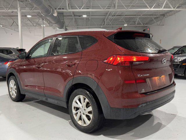 used 2019 Hyundai Tucson car, priced at $18,671