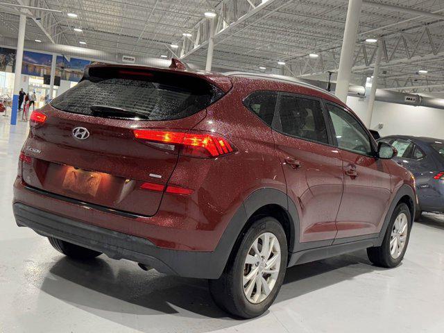 used 2019 Hyundai Tucson car, priced at $18,671