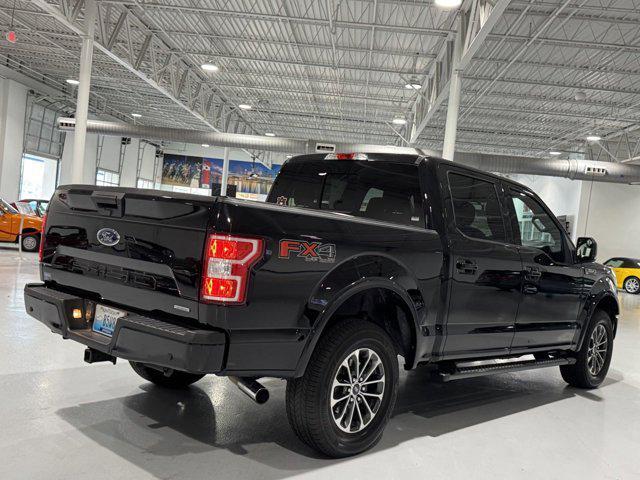 used 2020 Ford F-150 car, priced at $26,187