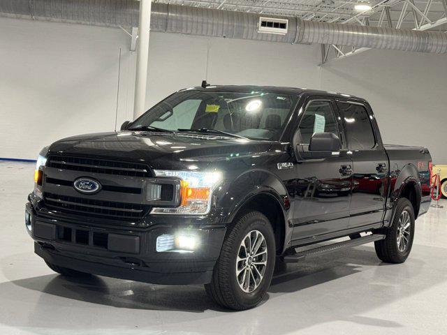 used 2020 Ford F-150 car, priced at $26,187