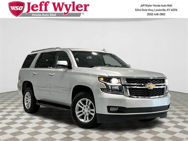 used 2019 Chevrolet Tahoe car, priced at $32,006