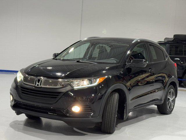 used 2022 Honda HR-V car, priced at $24,701