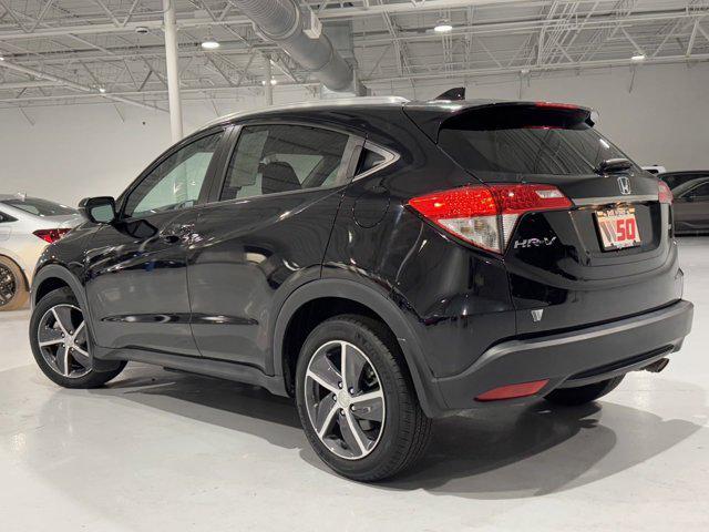 used 2022 Honda HR-V car, priced at $24,701