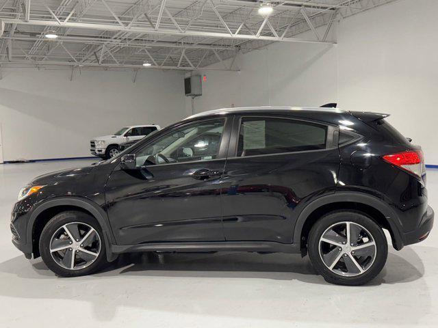 used 2022 Honda HR-V car, priced at $24,701