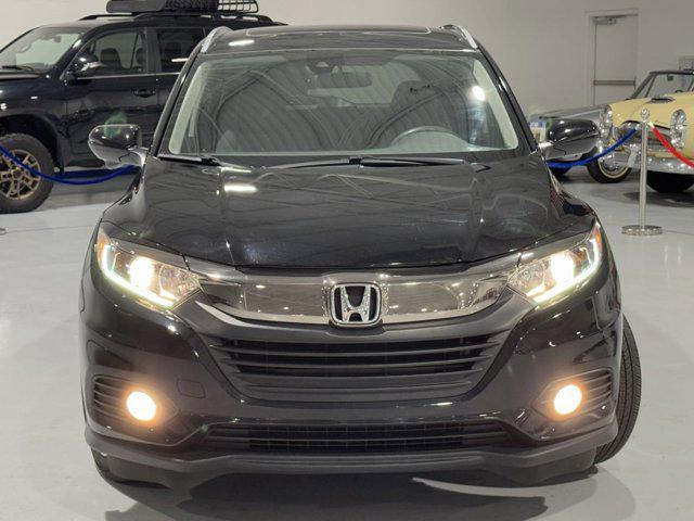 used 2022 Honda HR-V car, priced at $24,701