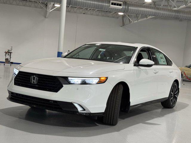 new 2025 Honda Accord Hybrid car, priced at $37,053