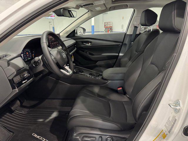 new 2025 Honda Accord Hybrid car, priced at $37,053