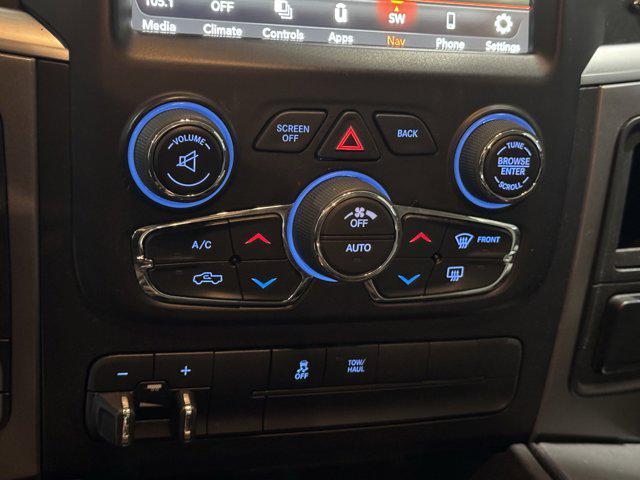 used 2023 Ram 1500 Classic car, priced at $27,093